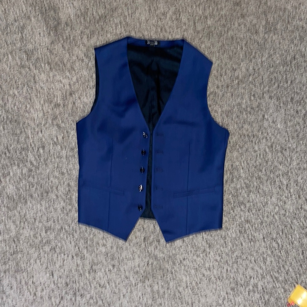 Suit Vest